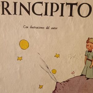 EL PRINCIPITO Antoine De Saint Exupery