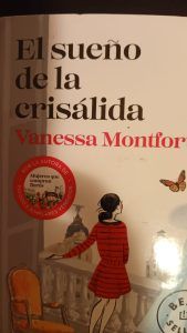 EL SUEÑO DE LA CRISÁLIDA Vanessa Montfort