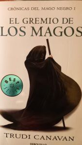 ELGREMIO DE LOS MAGOS Trudi Canavan