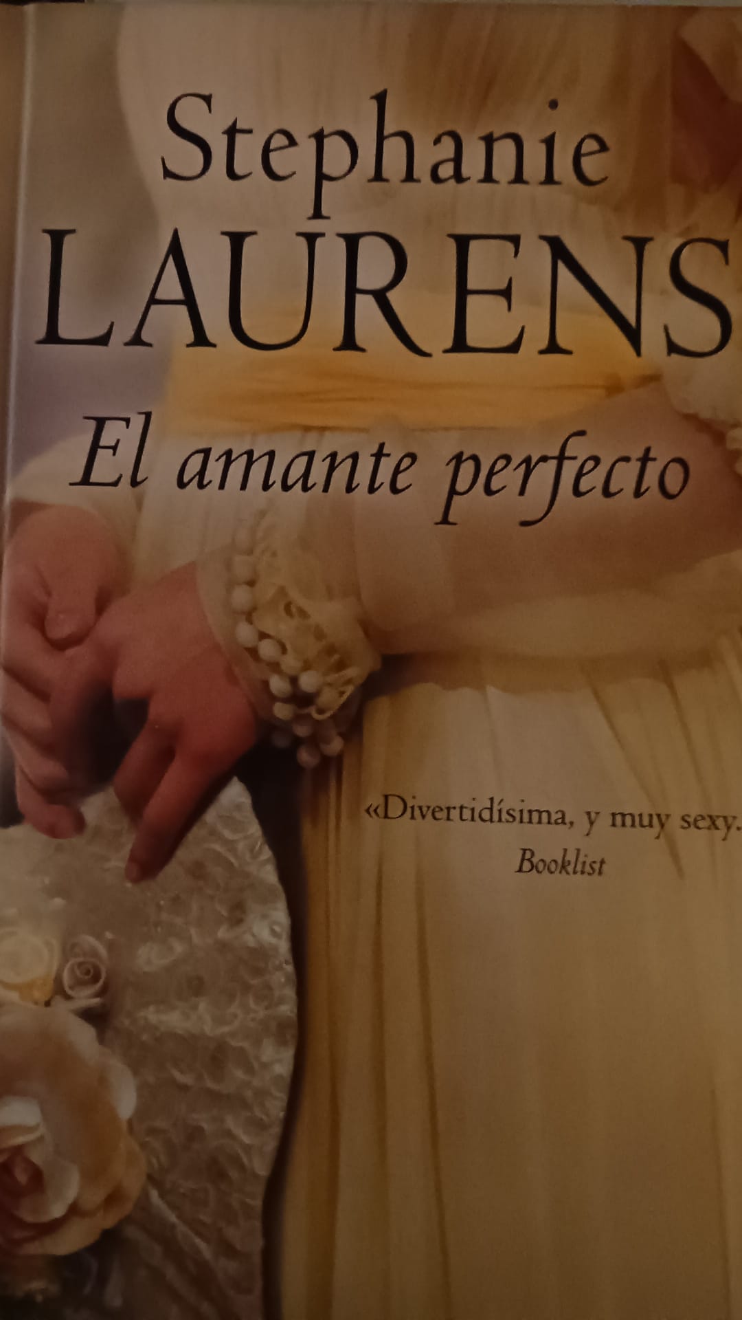 El amante perfecto STEPHANIE LAURENS