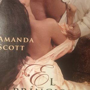 El príncipe del peligro AMANDA SCOTT