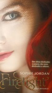 FIRELIGHT Sophie Jordan