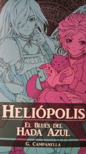 HELIÓPOLIS EL BLUES DEL HADA AZUL G. Campanella