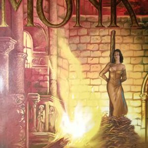 Hechicera KARYN MONK