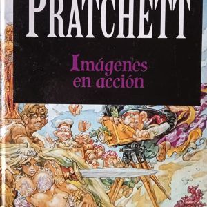 IMÁGENES EN ACCIÓN Terry Pratchett