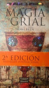 LA MAGIA DEL GRIAL Wolfgang y Heike Hohlbein