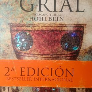 LA MAGIA DEL GRIAL Wolfgang y Heike Hohlbein