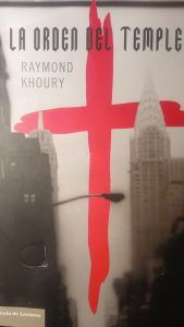 LA ORDEN DEL TEMPLE Raymond Khoury
