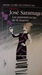 LAS INTERMITENCIAS DE LA MUERTE José Saramago