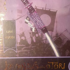 LEYENDAS DE LOS OTORI EL BRILLO DE LA LUNA Lian Hearn