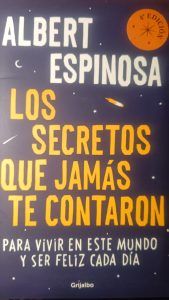 LOS SECRETOS QUE JAMÁS TE CONTARON Albert Espinosa
