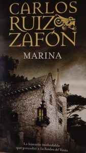 MARINA CARLOS RUIZ ZAFÓN