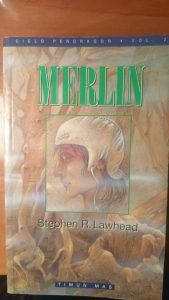 MERLÍN Stephen R. Lawhead CICLO PENDRAGON VOL. 2