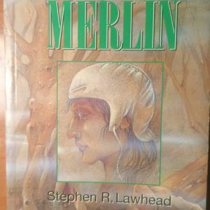 MERLÍN Stephen R. Lawhead CICLO PENDRAGON VOL. 2