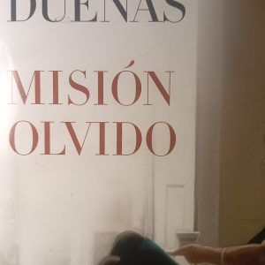 MISIÓN OLVIDO María Dueñas