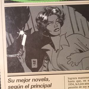 NOCHE SALVAJE Jim Thompson