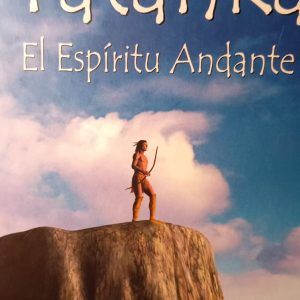 TATANKA EL ESPÍRITU ANDANDTE Virgil W. Foutz