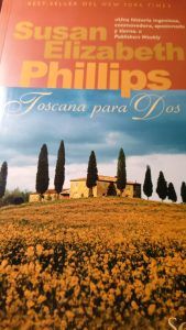 Toscana para dos SUSAN ELIZABETH PHILLIPS