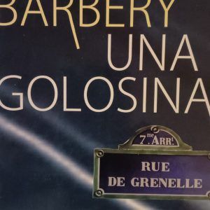 UNA GOLOSINA Muriel Barbery