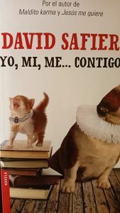 YO, MI, ME... CONTIGO David Safier