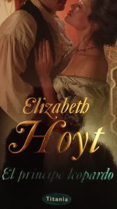 El príncipe leoparto ELIZABETH HOYT Titania grande