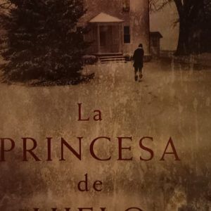 LA PRINCESA DE HIELO Camilla Läckberg