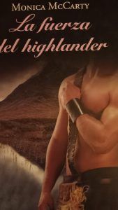 La fuerza del Highlander MONICA McCarty grande RBA