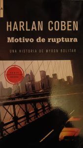 MOTIVO DE RUPTURA Harlan Coben