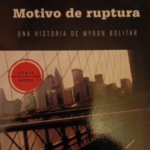 MOTIVO DE RUPTURA Harlan Coben