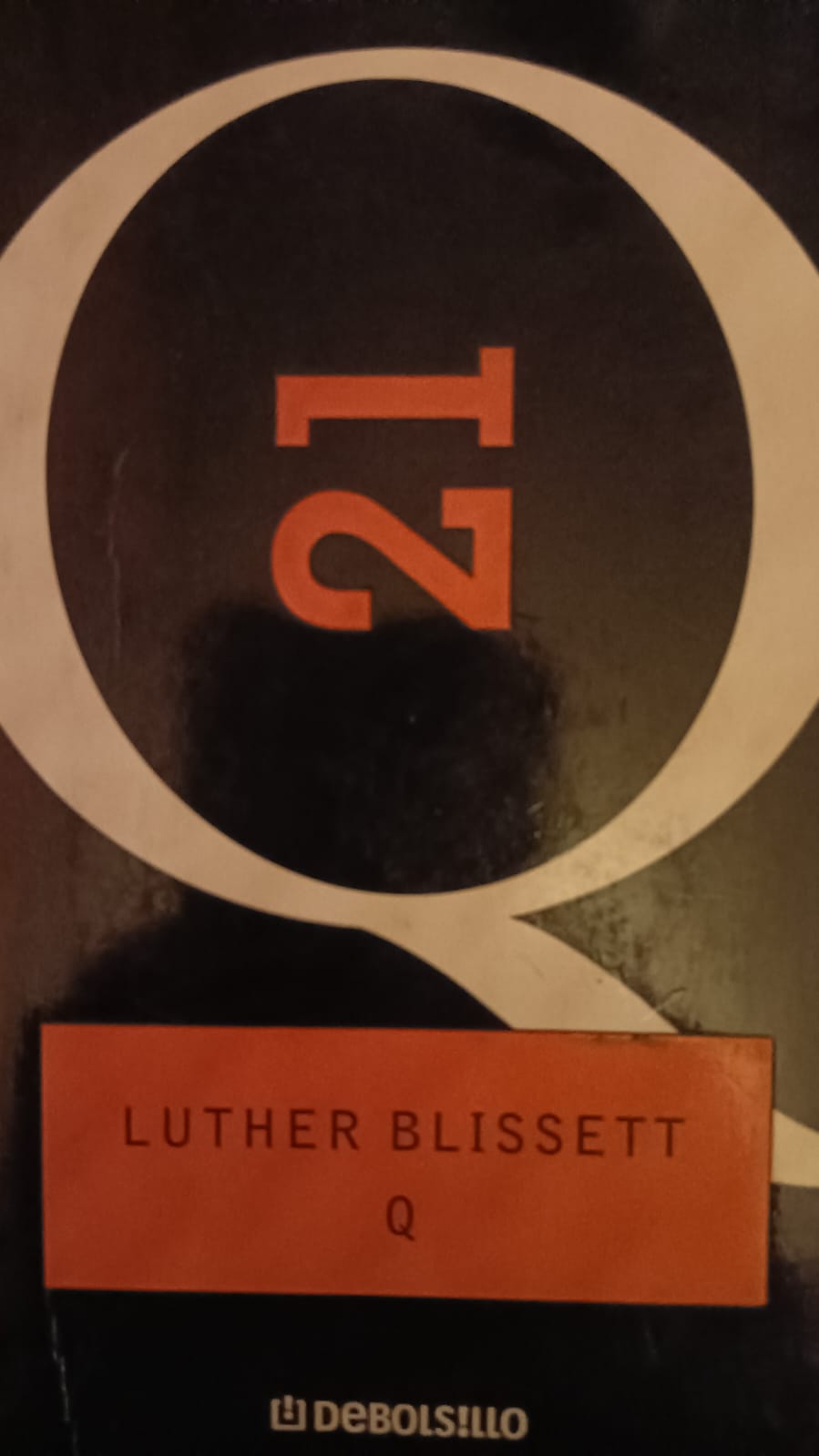 Q 21 Luther Blisset Q