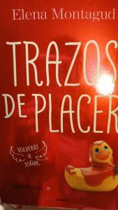 Trazos de placer ELENA MONTAGUD Trilogía del placer