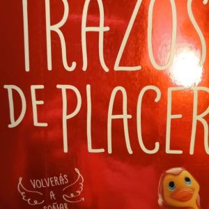Trazos de placer ELENA MONTAGUD Trilogía del placer