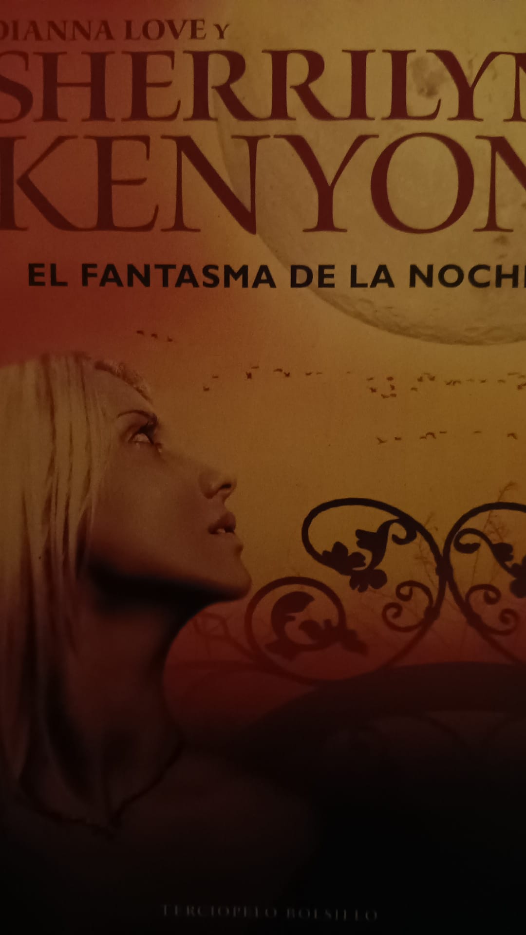 El fantasma de la noche SHERRILYN KENYON