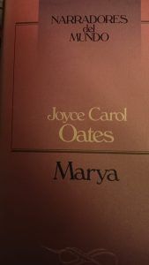 MAYRA Joyce Carol Oates
