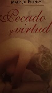 Pecado y virtud MARY JO PUTNEY Pecado y virtud MARY JO PUTNEY