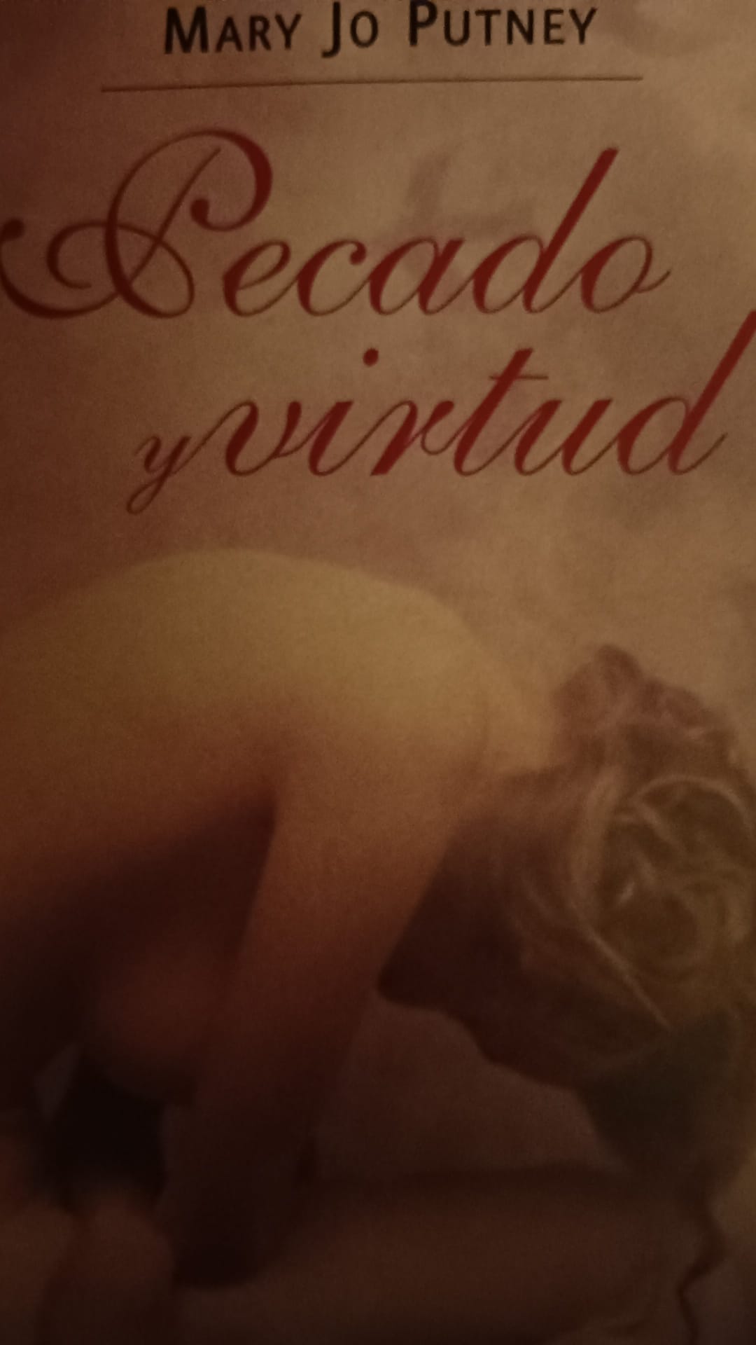 Pecado y virtud MARY JO PUTNEY