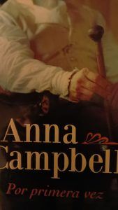 Por primera vez ANNA CAMPBELL Por primera vez ANNA CAMPBELL