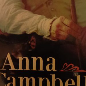 Por primera vez ANNA CAMPBELL