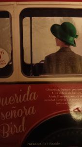 QUERIDA SEÑORA BIRD A. J. Pearce