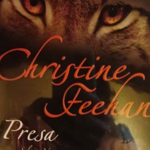 Presa Salvaje V CHRISTINE FEEHAN