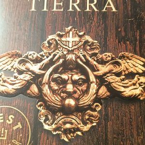 TE DARÉ LA TIERRA Chufo LLorens